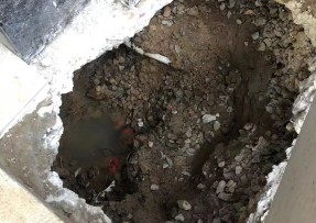 汶上县水管漏水检测公司2